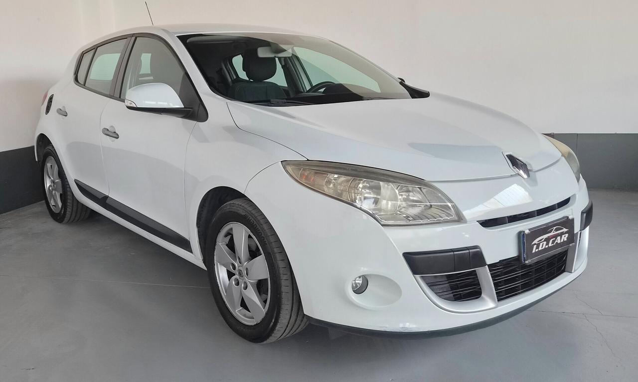 Renault Megane Mégane 1.5 dCi 110CV Luxe