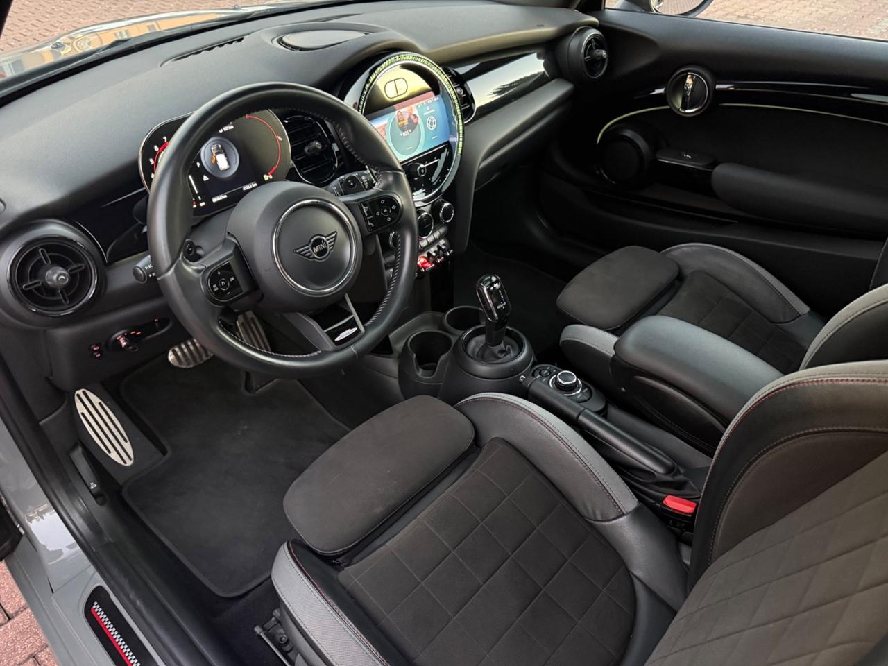 Mini John Cooper Works 2.0 JCW Aut. PARI AL NUOVO