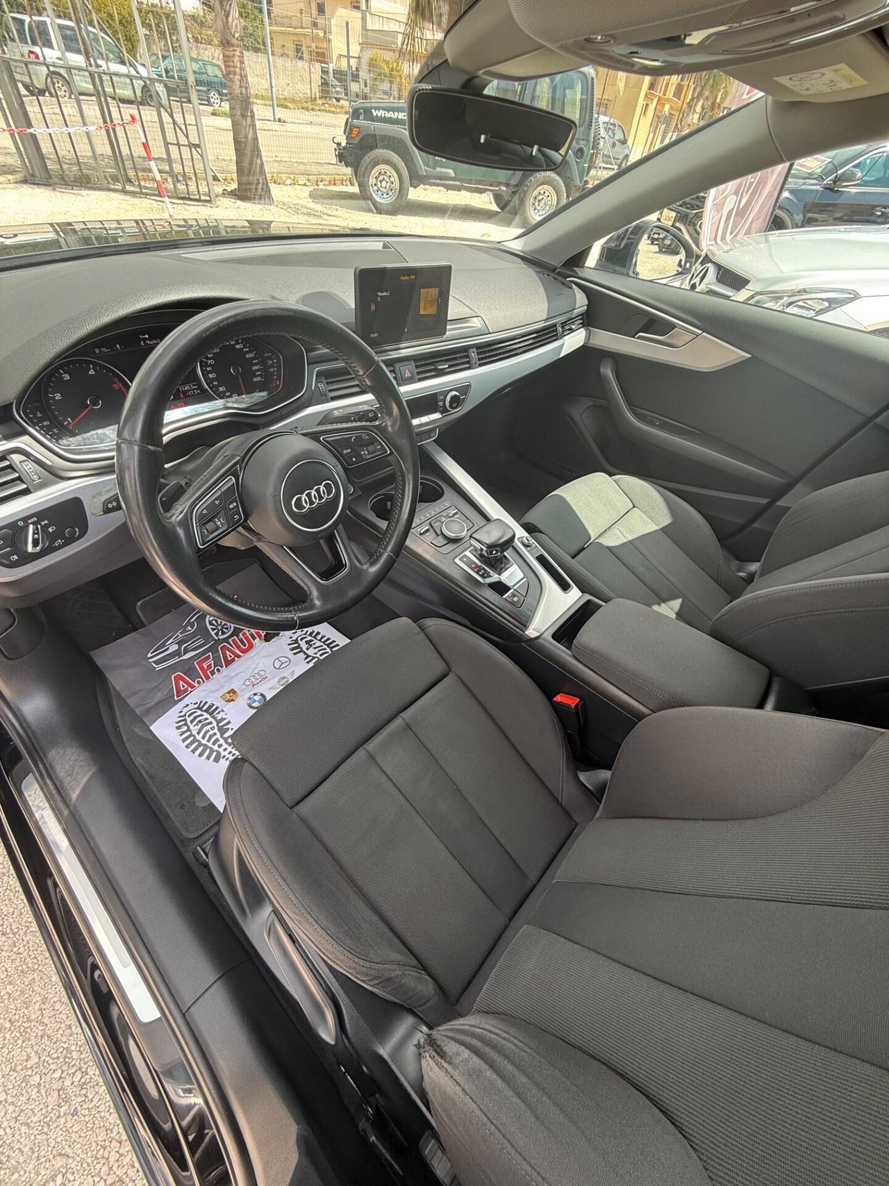 Audi A4 Avant 2.0 TDI 150 CV ultra Design