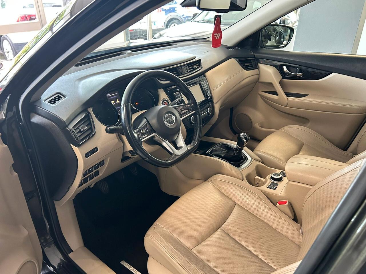 Nissan X-Trail 2.0 dCi 4WD N-Connecta