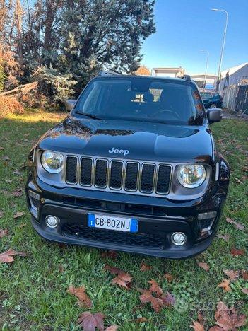 Jeep Renegade 1.3 T4 DDCT Limited - 2020