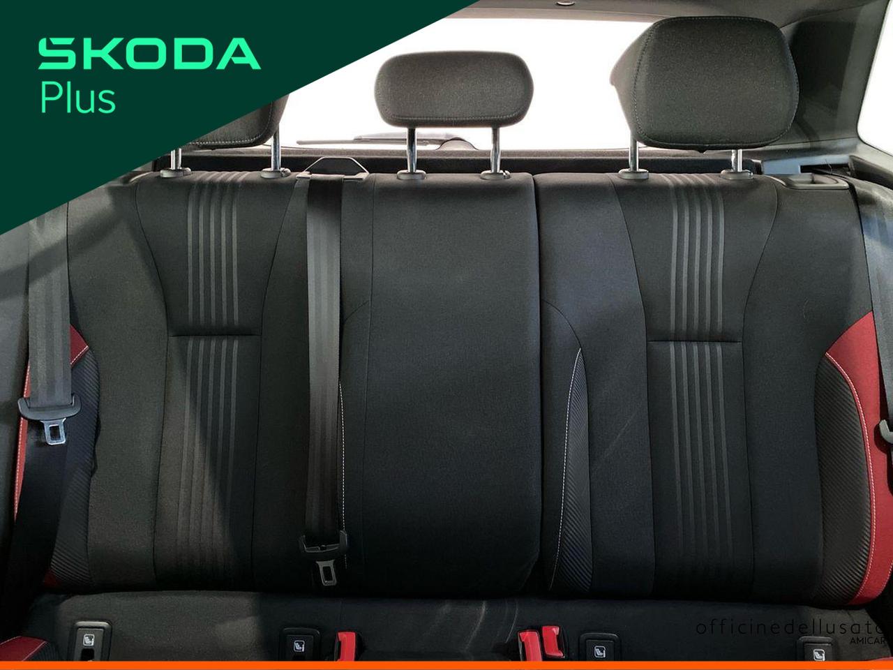 Skoda Kamiq 1.0 g-tec 90cv monte carlo