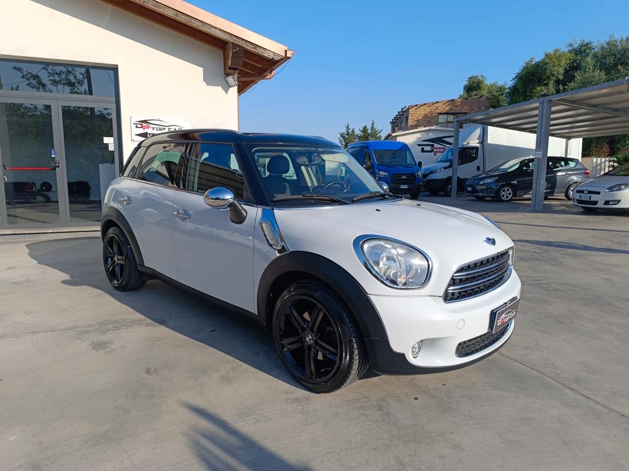 Mini Cooper Countryman Mini 2.0 Cooper D Countryman Automatica