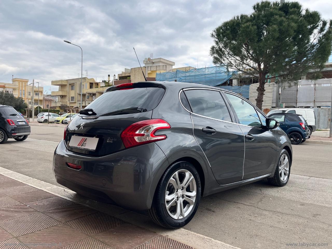 PEUGEOT 208 1.6 e-HDi 92 CV S&S 5p. Allure