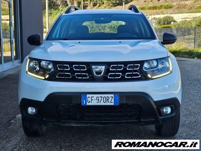 DACIA Duster 1.0 TCe 100 CV ECO-G Comfort