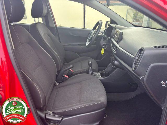 KIA Picanto 1.0 12V 5 porte Cool - PER NEOPATENTATO -