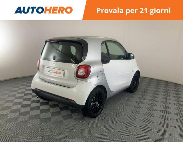 SMART ForTwo 70 1.0 twinamic Passion
