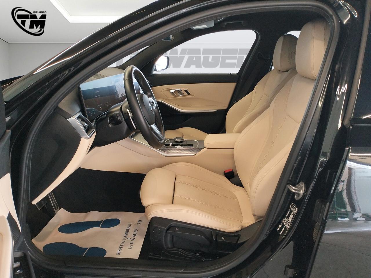 Bmw 320d 48V Touring Msport