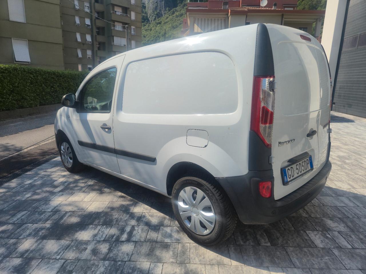 Renault Kangoo Blue dCi 95CV Express Furgone Ice