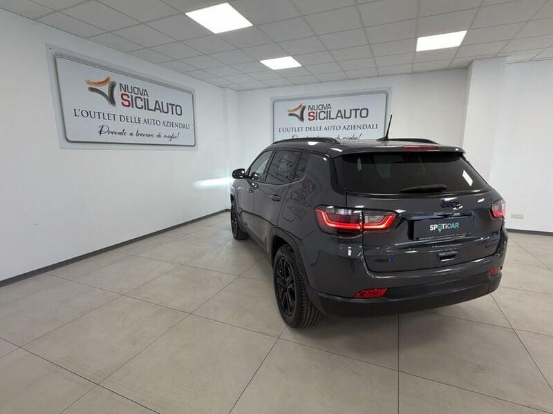 Jeep Compass 4xe 1.3 T4 PHEV 190cv Night Eagle 4xe Auto