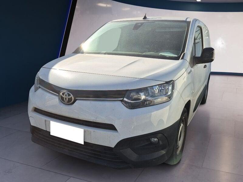 Toyota Proace City El. Proace City electric L1 50kWh S Comfort