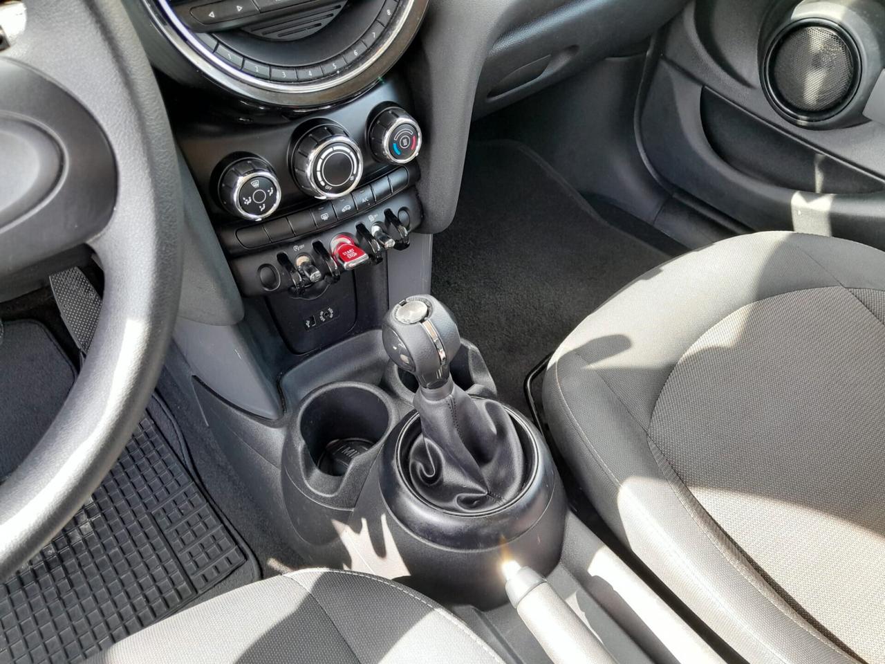 Mini 1.5 One D 5 porte