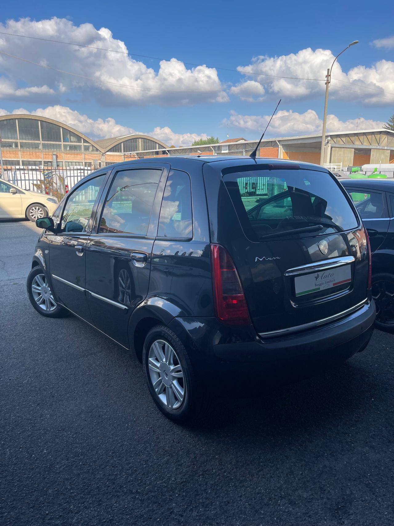 Lancia MUSA 1.4 16V Platino