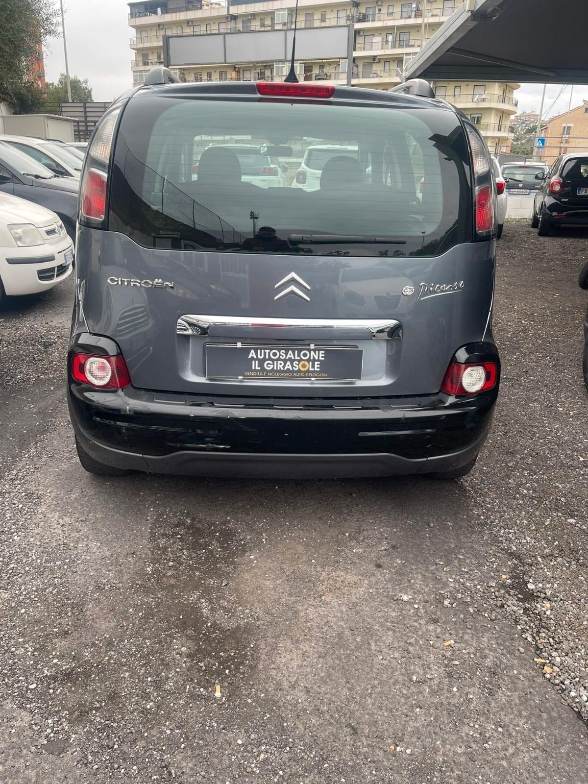 Citroen C3 Picasso 1.6 HDi 90 airdream Exclusive Style