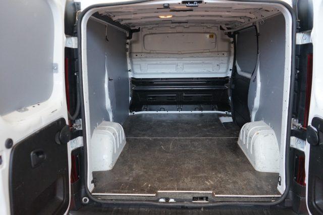 RENAULT Trafic T27 2.0 dCi 110CV PC-TN-DC Start UFFICIALE