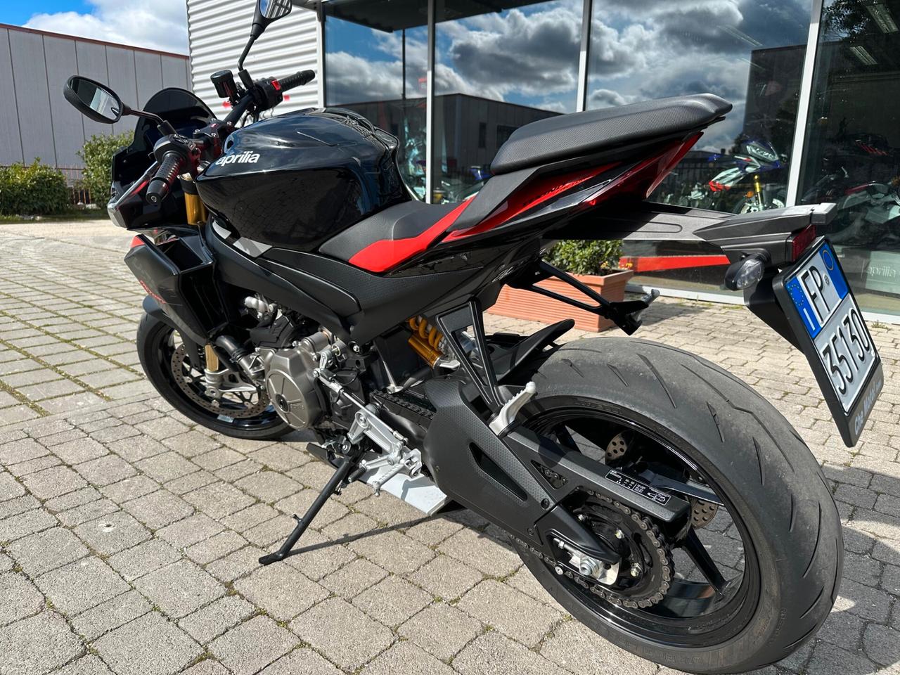Aprilia Tuono 660 FACTORY E5+