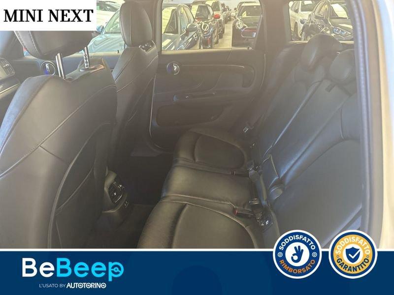 MINI Mini Countryman F60 MINI COUNTRYMAN 2.0 JCW AUTO
