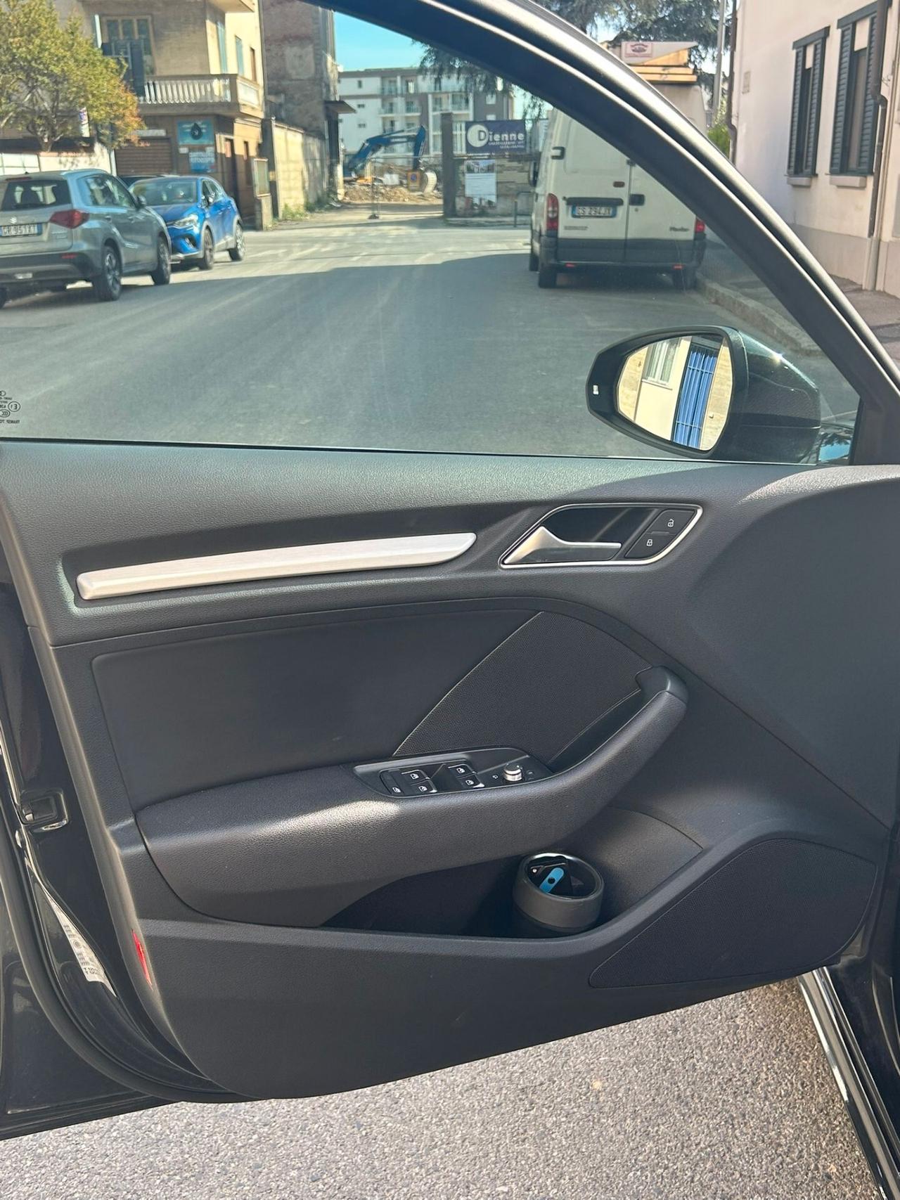 Audi A3 SPB 1.6 TDI S tronic