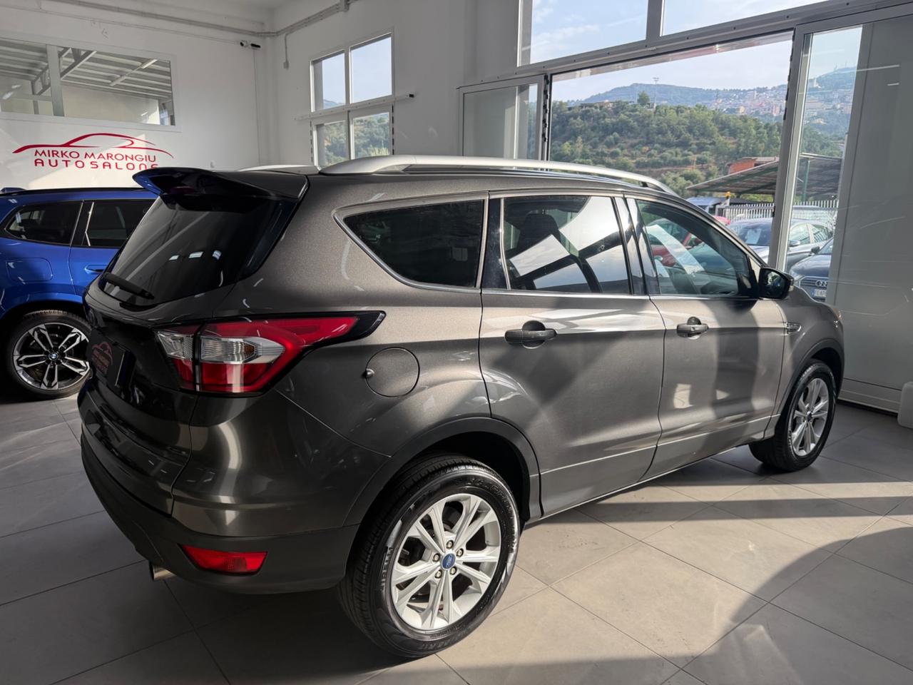 Ford Kuga 1.5 TDCI 120 CV 2WD Titanium FINANZIABILE