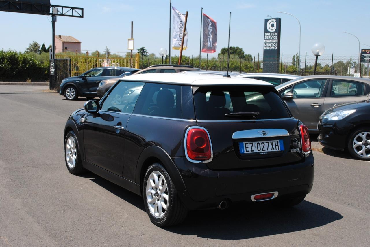 MINI COOPER D 1.5 116 CV