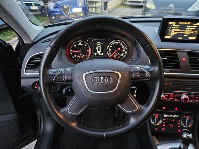 AUDI Q3 2.0 TDI 177 CV quattro S tronic