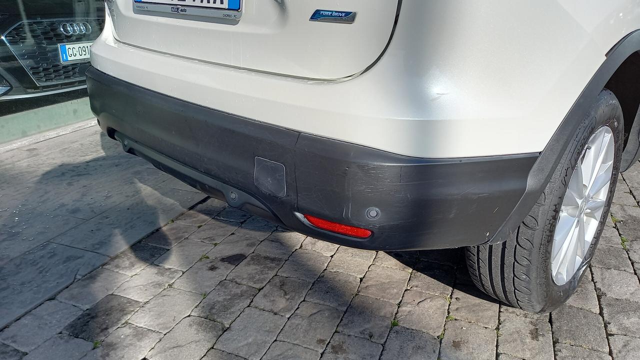 Nissan Qashqai 1.5 dCi Acenta