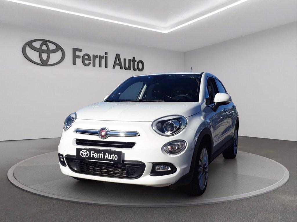 FIAT 500x 1.4 m-air lounge 4x2 140cv del 2015