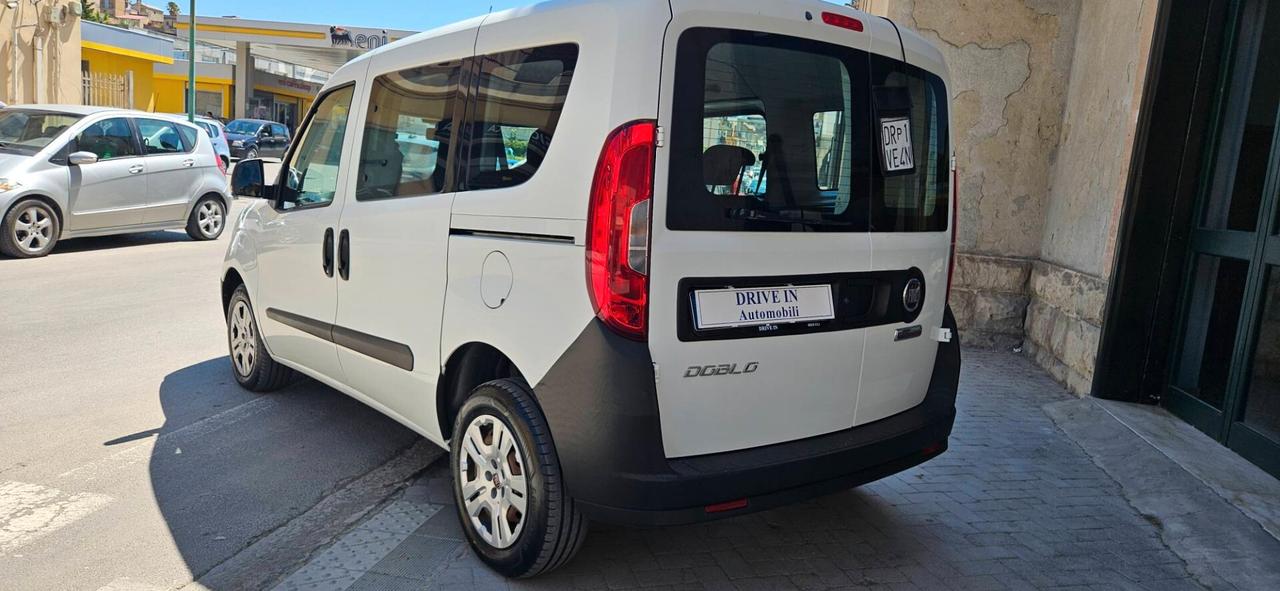 Fiat Doblo Doblò N1 5 POSTI 1.3 MJT PC Combi SX