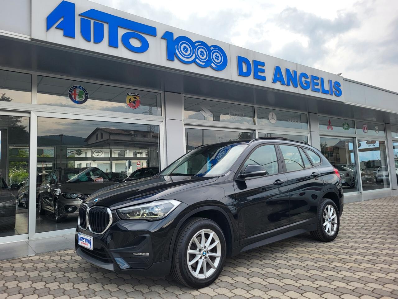 Bmw X1 RESTYLING sDrive 18d 2.0 150 CV CAMBIO AUTOMATICO