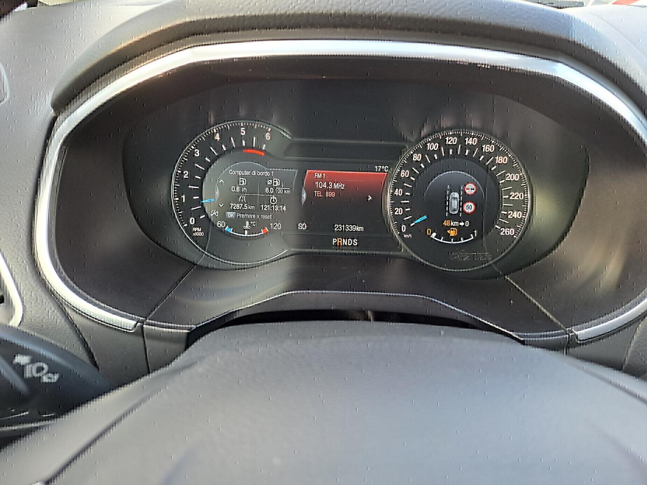 Ford Galaxy 2.0 TDCi 150CV Start&Stop Titanium 7 Posti