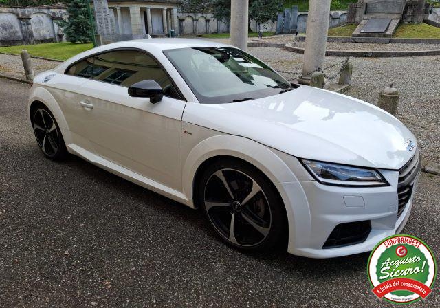AUDI TT Coupé 1.8 TFSI S tronic S line