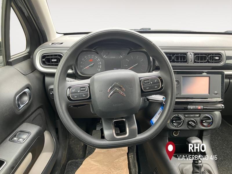 Citroen C3 1.5 bluehdi Feel s&s 100cv 6m