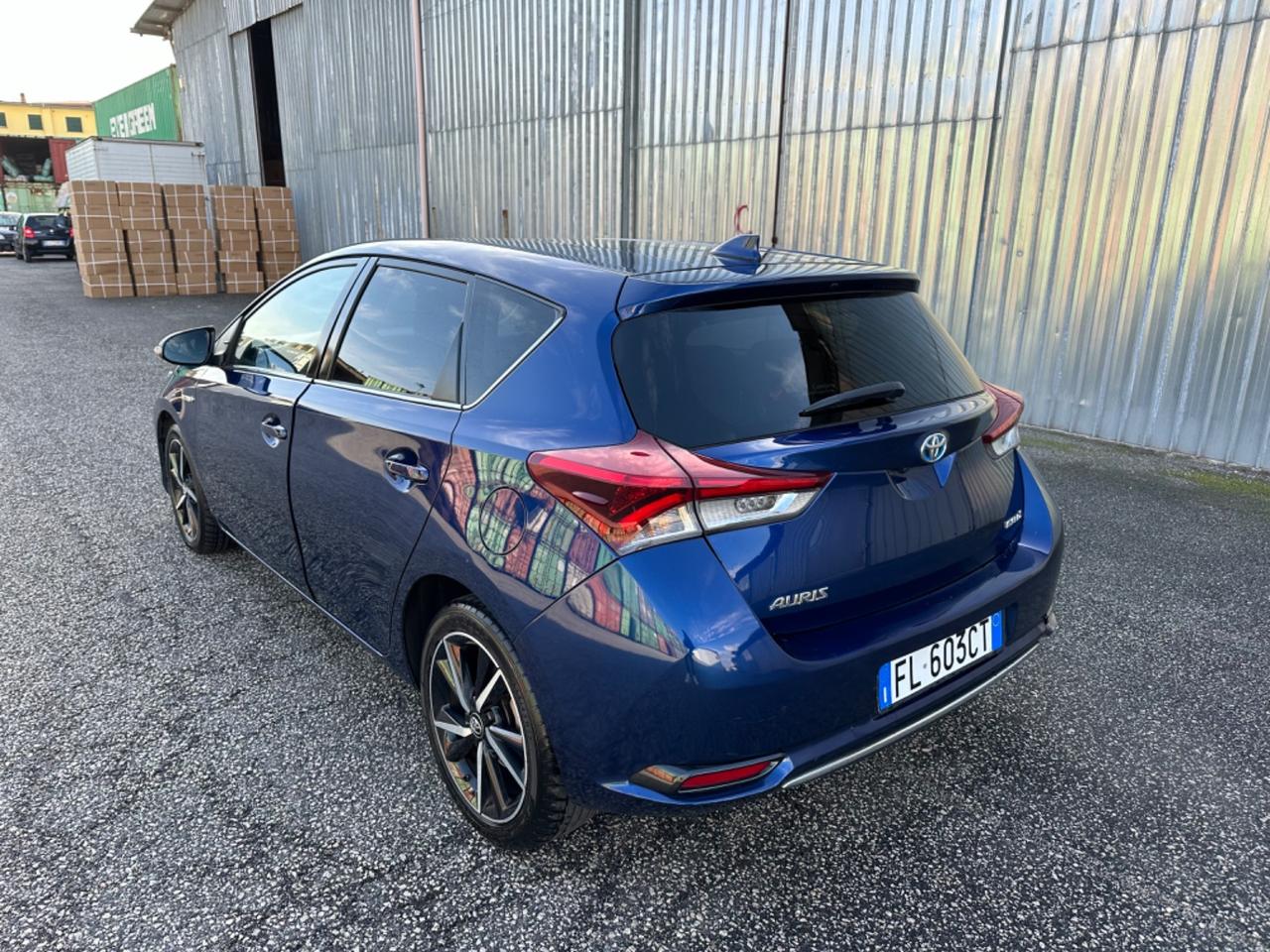 Toyota Auris Touring Sports 1.8 Hybrid Active