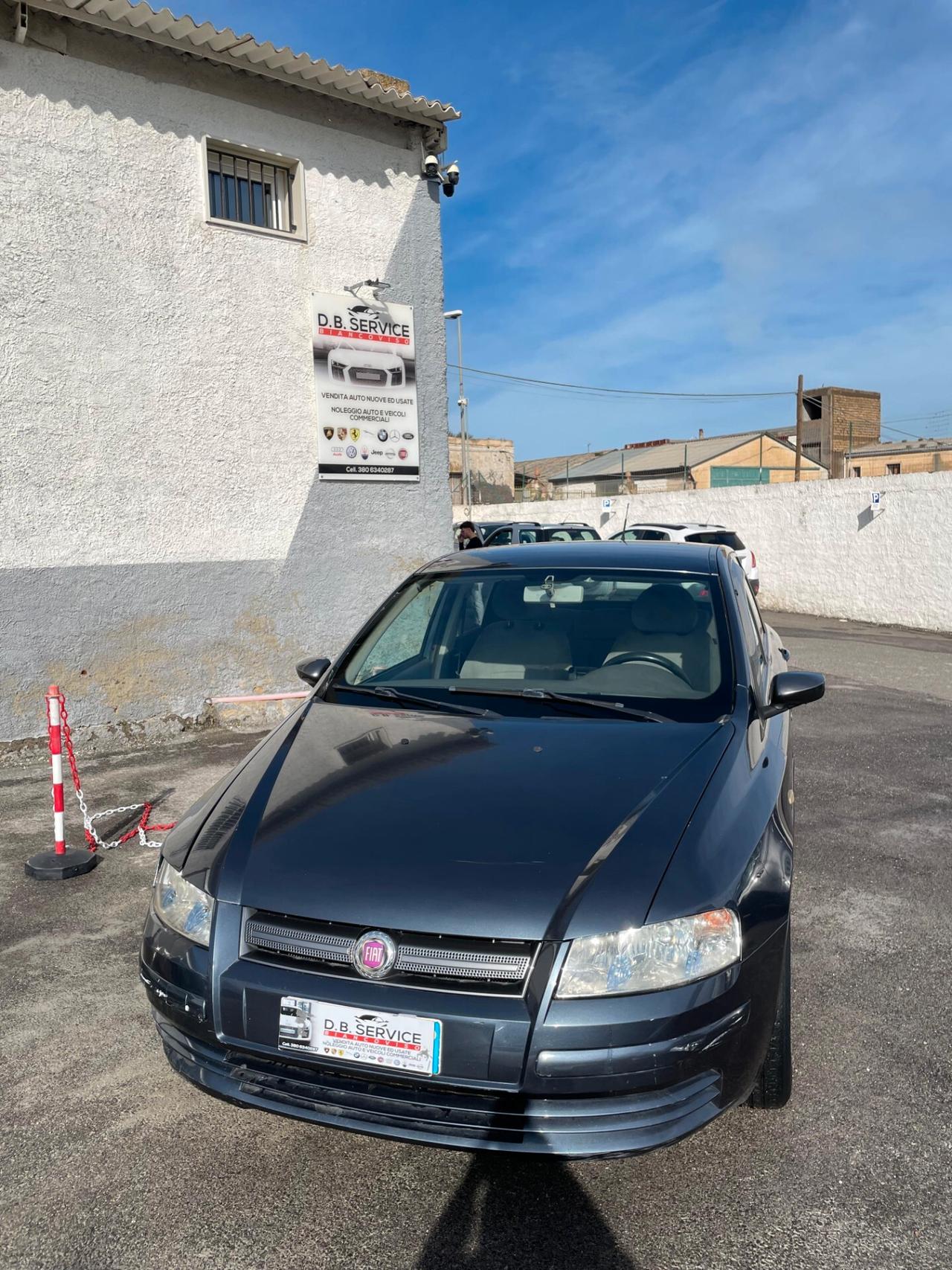 Fiat Stilo