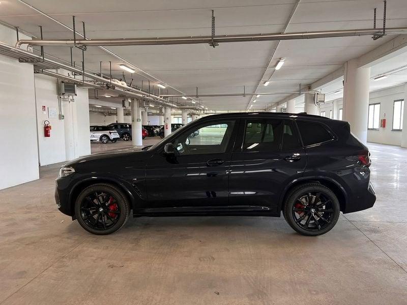 BMW X3 Serie X XDRIVE30I