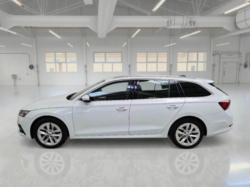 SKODA OCTAVIA WAGON 2.0 TDI EVO 110KW STYLE DSG
