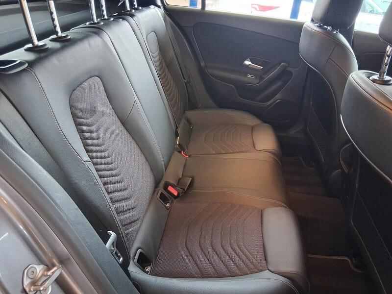 Mercedes-benz A 200 A 200 d Automatic Sport