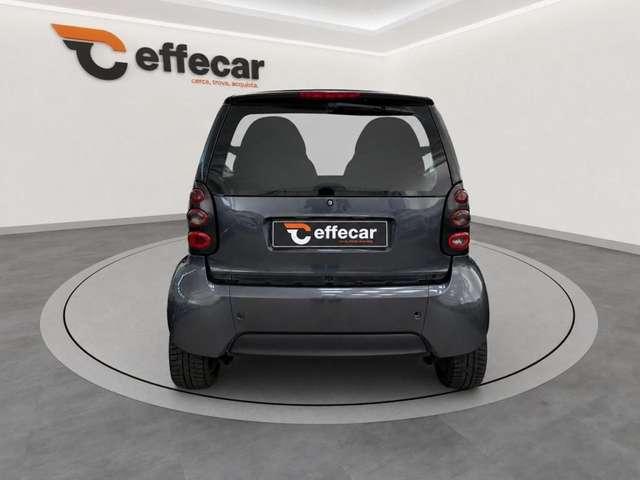 smart forTwo 600 smart & pulse (45 kW)