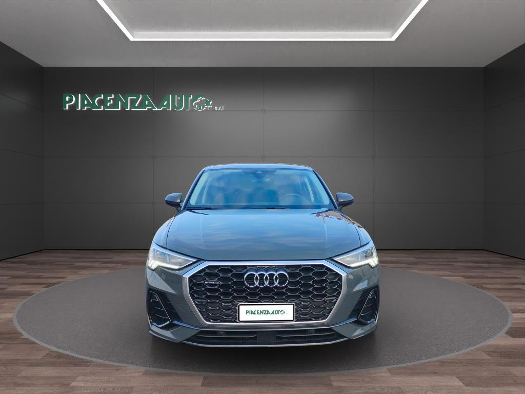 Audi Q3 Sportback 35 2.0 tdi Business Plus quattro s-tronic