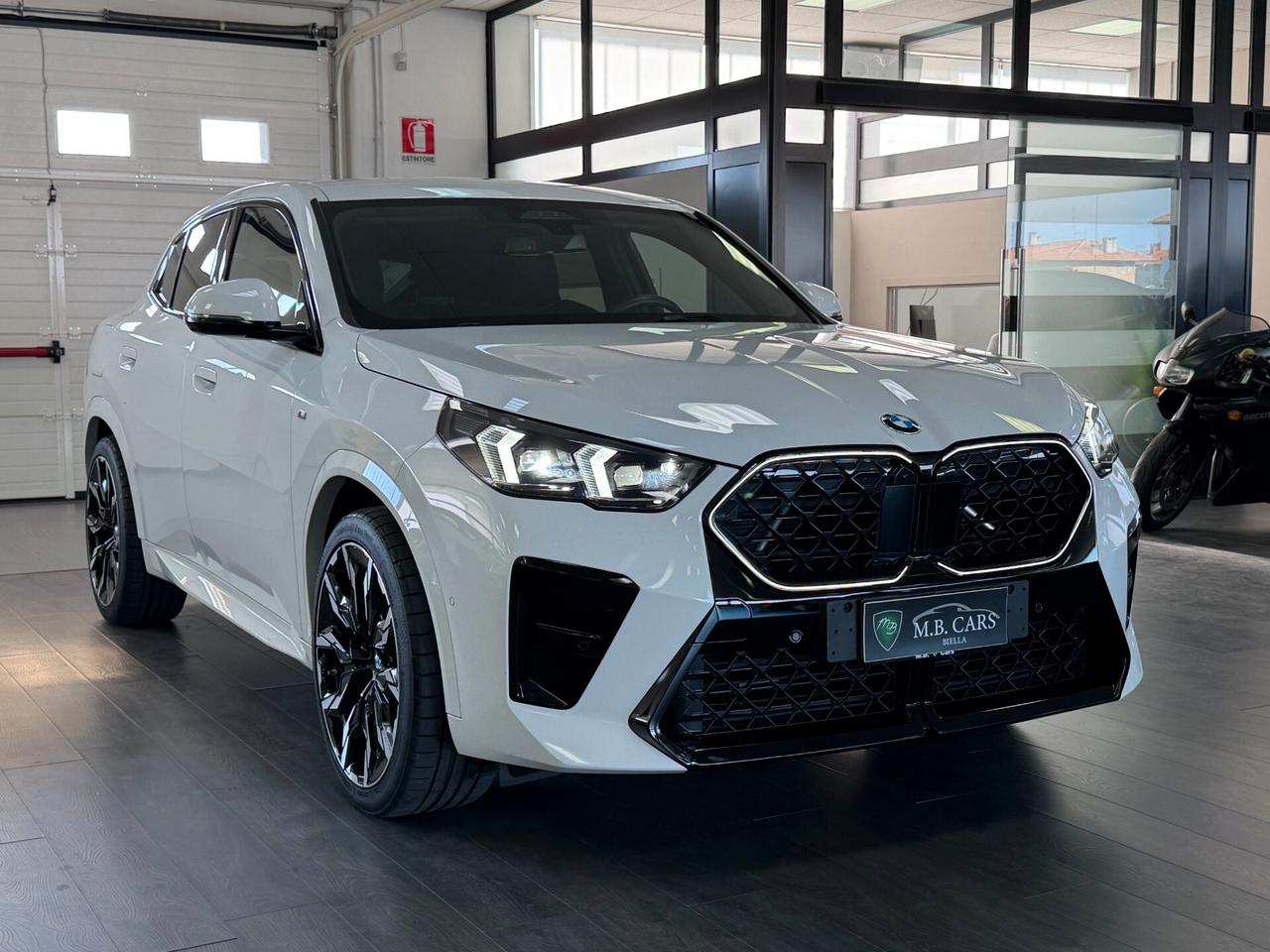 Bmw X2 U10 xdrive 20d 48V MSport auto