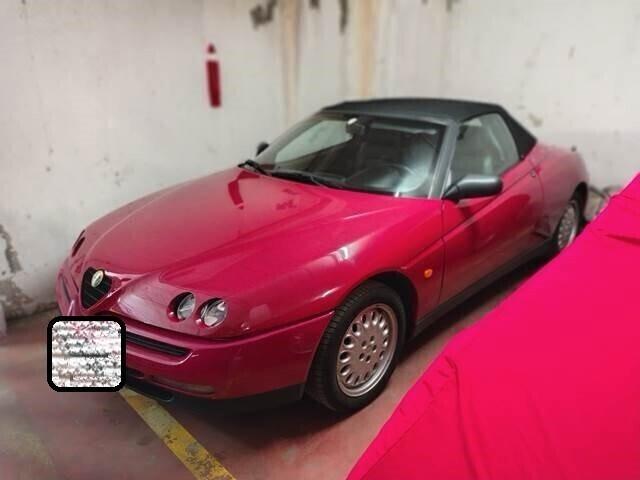 Alfa Romeo GTV Spider 3.0i V6 cat L