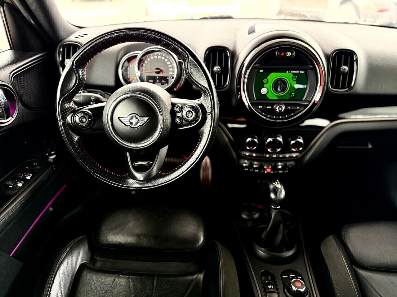 MINI COUNTRYMAN ALLESTIMENTO John Cooper Works 2.0 DIESEL