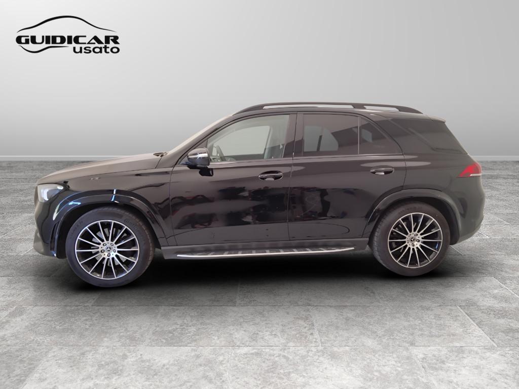 Mercedes-Benz GLE - V167 2019 - GLE 300 d mhev Premium 4matic auto
