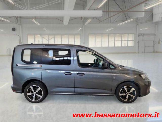 VOLKSWAGEN Caddy 2.0 TDI 122 CV DSG Space PROSSIMO ARRIVO