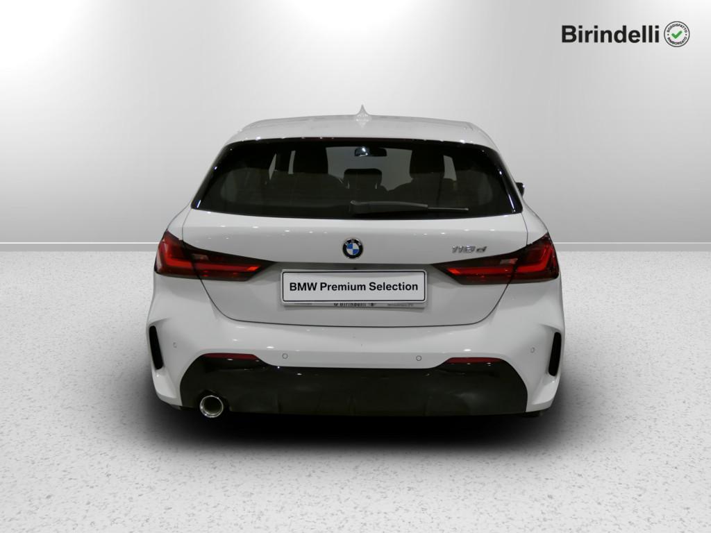 BMW Serie 1 (F40) - 116d 5p. Msport