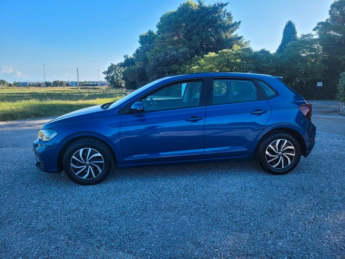 Volkswagen Polo 1.0 TSI Life
