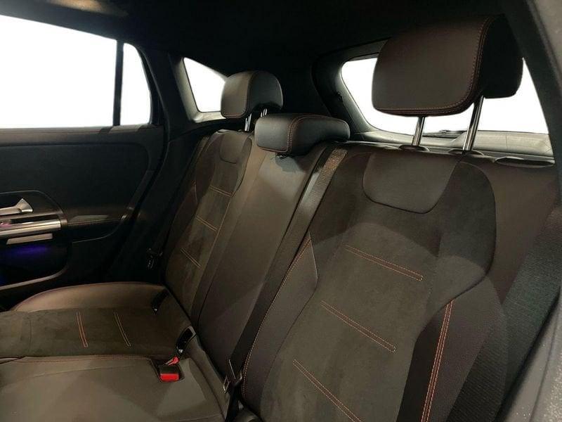 Mercedes-Benz GLA 200 d Premium auto