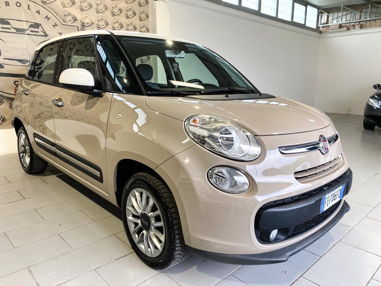 Fiat 500L 0.9 85CV Natural power 84MILA KM