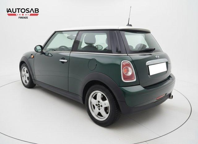 MINI Cooper D 1.6 112 Cv Unico Proprietario Clima Neo Patentati