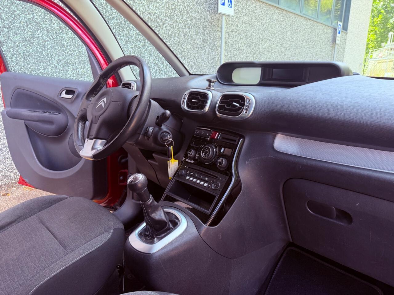 Citroen C3 Picasso BlueHDi 100 *Neopatentati*Solo 140000km